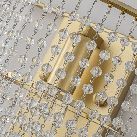 Настенный светильник Favourite Fringe 4762-1W