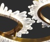 Подвесной светодиодный светильник Kink Light Сена 07607-4AL,36