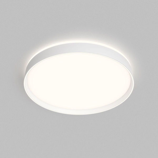 Потолочный светодиодный светильник Denkirs Plato DK6511-WH