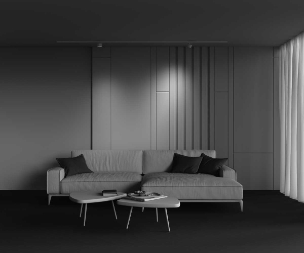 Трековый светильник Maytoni Technical TR225-1-GX53-W
