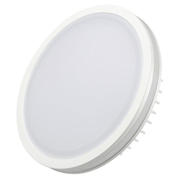 Встраиваемый светодиодный светильник Arlight LTD-135SOL-20W Day White 020711