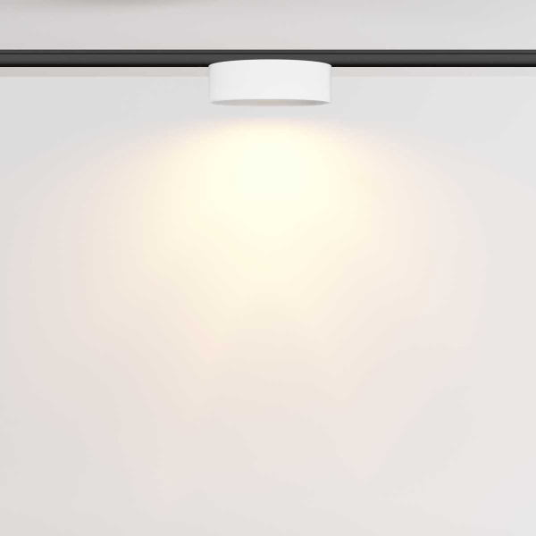 Трековый светильник Maytoni Technical Zon TR189-1-12W2.7K-BW