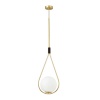 Подвесной светильник Odeon Light Pendant Flari 4810/1A