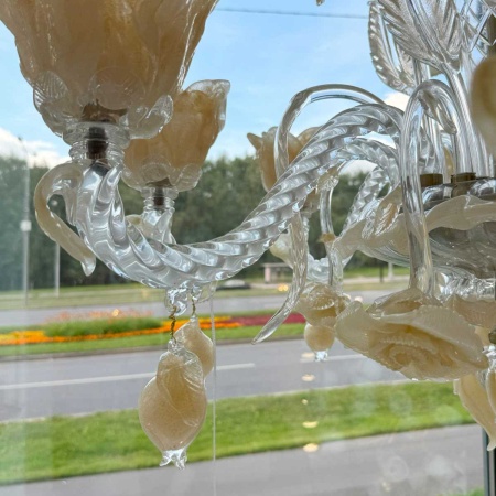 Люстра CHIARO Примавера 620010508