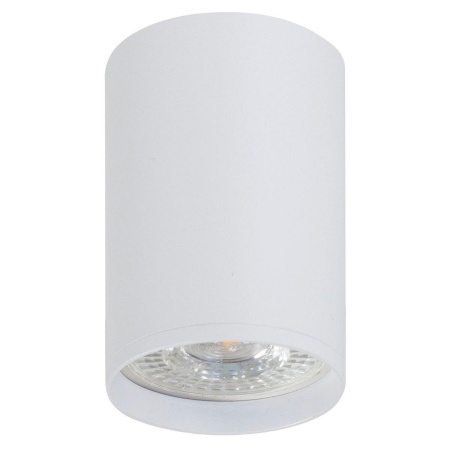 Точечный светильник Denkirs Tube DK2050-WH