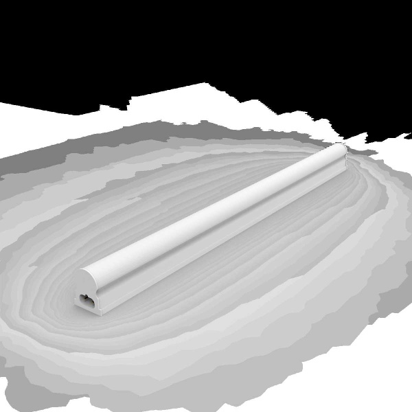 Линейный светодиодный светильник Gauss TL Elementary TL003 Линейный светодиодный светильник Gauss TL Elementary TL003