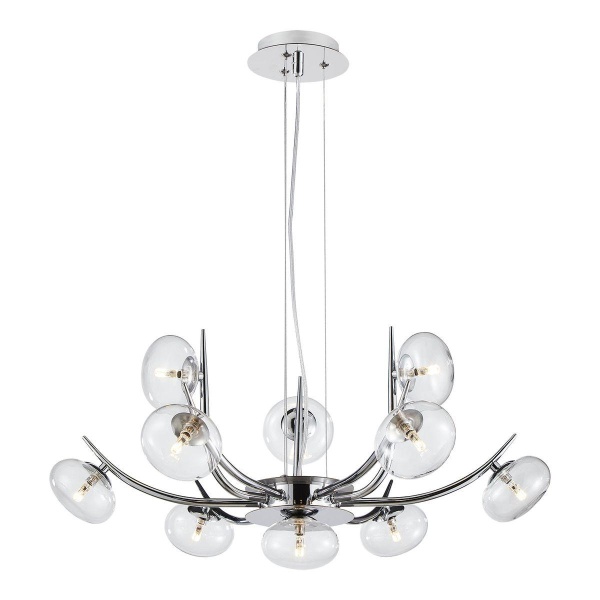 Подвесная люстра Lussole Blubber LSP-8939