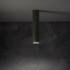 Потолочный cветильник Nowodvorski Fourty S Gray 10884