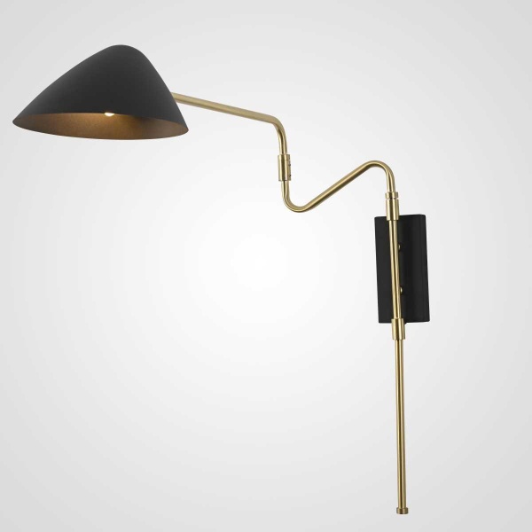 Настенный светильник Imperium Loft Atna 140539-26