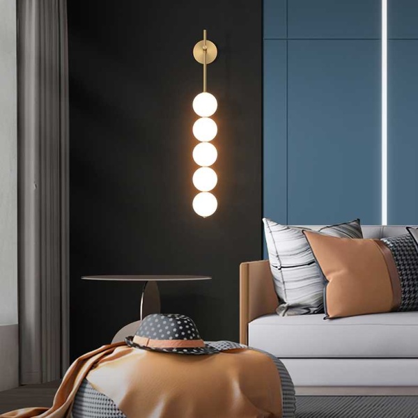Настенный светильник Imperium Loft Marry Wall L5 230079-23