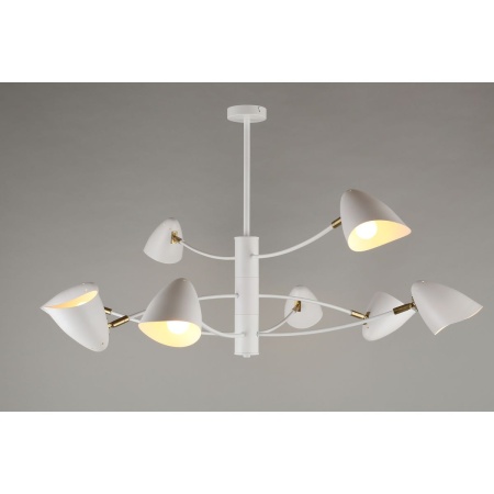 Подвесная люстра Omnilux Mearino OML-29717-08