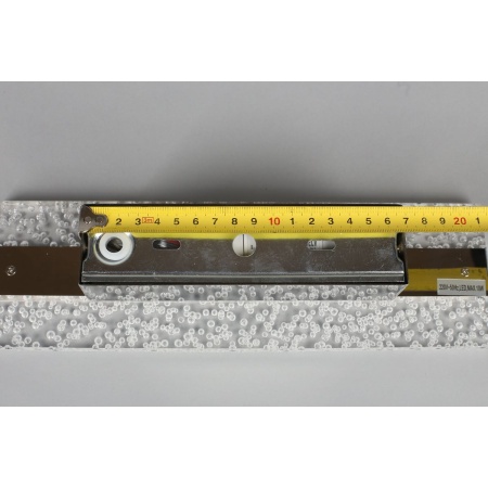 Настенный светодиодный светильник Omnilux Gioietta OML-10301-10