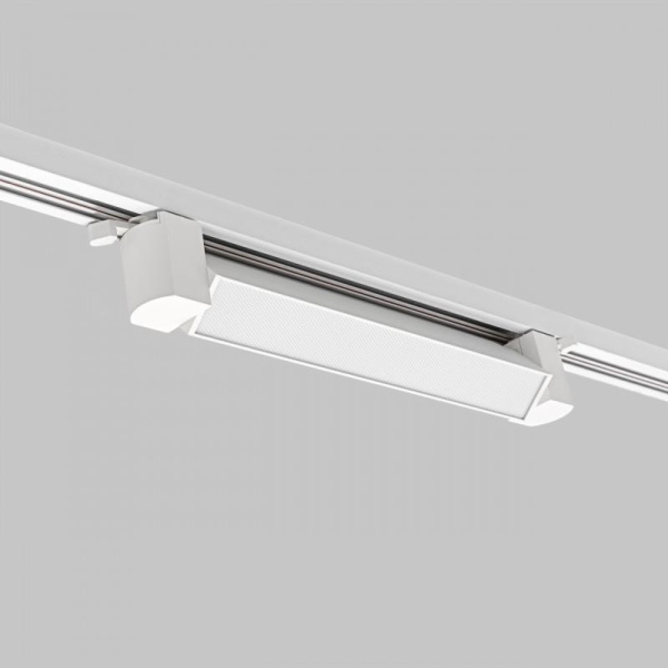 Трековый светодиодный светильник IMEX Linea LED IL.0010.0100-10-4200-WH