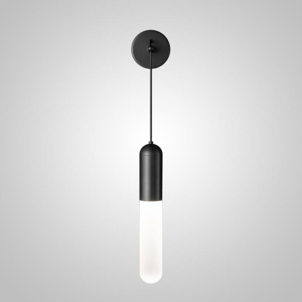 Бра Imperium Loft Sigleif Wall Black 230912-23
