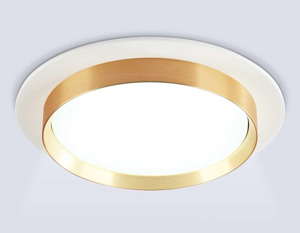 Светильник встраиваемый Ambrella light TECHNO SPOT TU5012