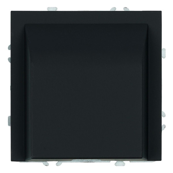 Кабельный вывод ( механизм), Stekker Эмили, черный уголь, soft-touch, RST00-5119-01 50221