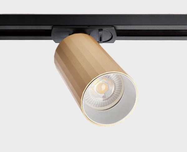 Трековый светильник Italline IT08-8010 gold Трековый светильник Italline IT08-8010 gold