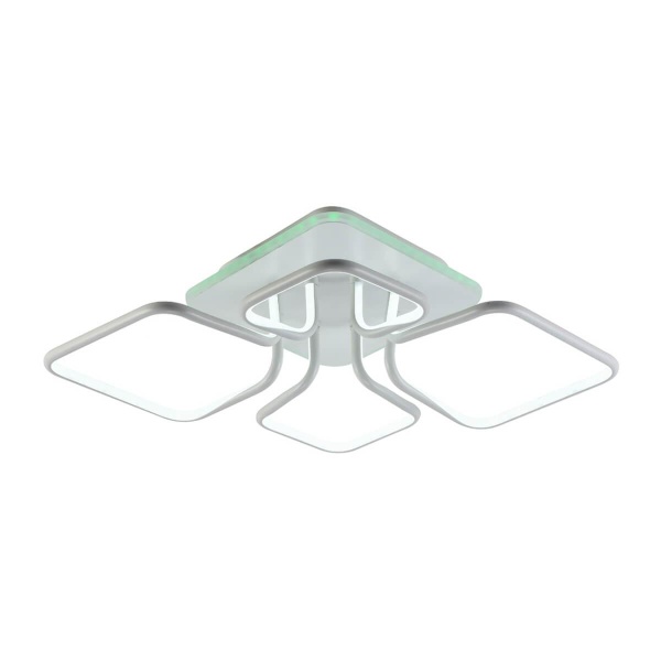 Потолочная светодиодная люстра Profit Light 6007/4B WHT