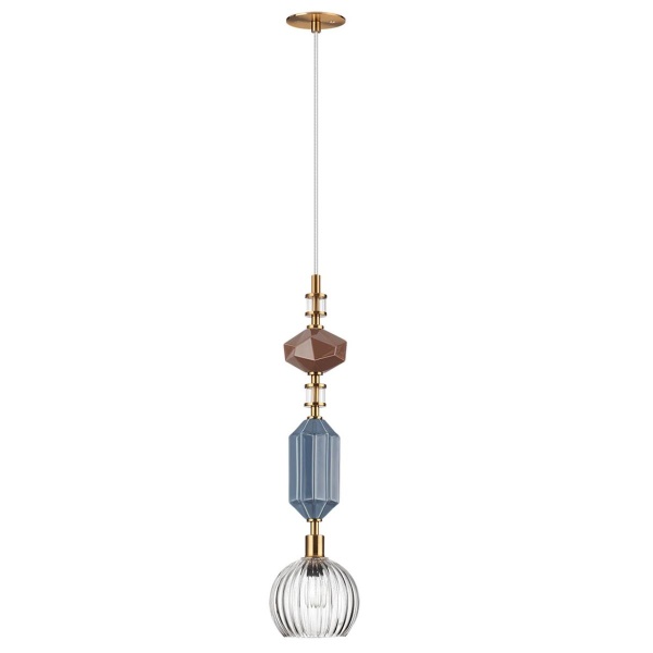 Подвесной светильник Odeon Light Exclusive Modern Terra 5414/1D