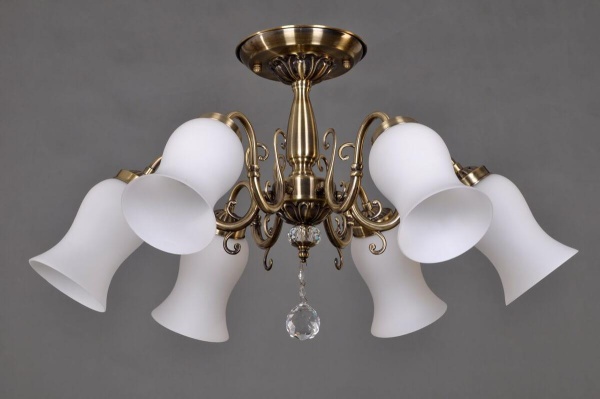 Потолочная люстра Omnilux OML-46007-06