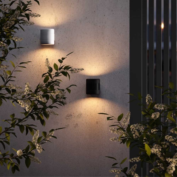 Уличный настенный светильник Maytoni Outdoor Orbit O490WL-L6W3K