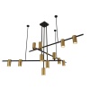 Подвесная люстра Stilfort Ausver 2162/05/12P