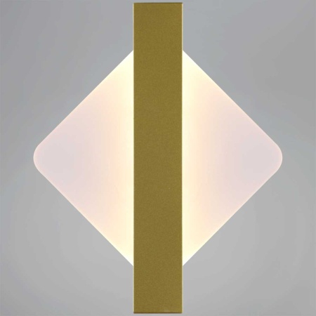 Настенный светильник Reluce 02713-0.2-01 GD