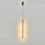 Подвесной светодиодный светильник Mantra Torch 8483