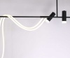 Подвесная светодиодная люстра Kink Light Кайли 08039-180A,19