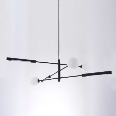 Подвесная люстра Imperium Loft Runna 140975-26