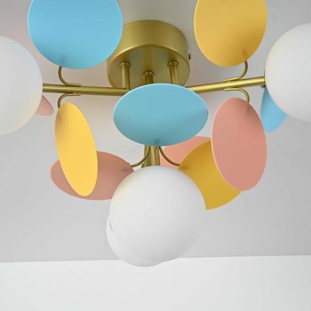 Потолочная люстра Imperium Loft Matisse 167194-26