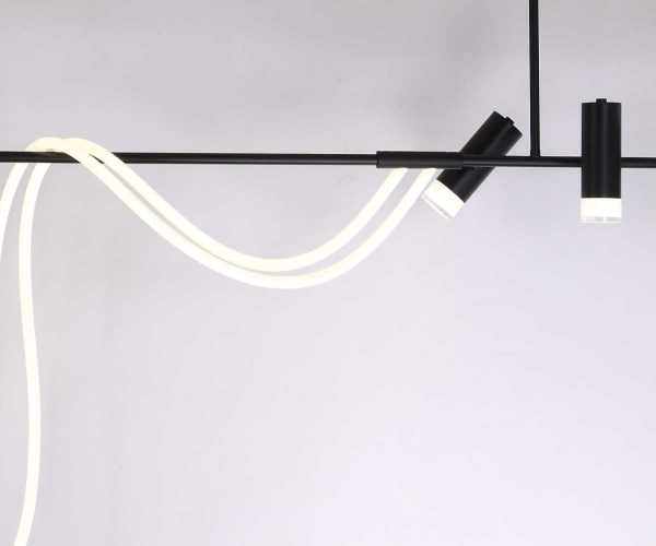 Подвесная светодиодная люстра Kink Light Кайли 08039-180A,19