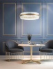 Подвесной светодиодный светильник ST Luce Cherio SL383.103.01