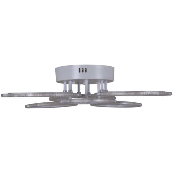 Потолочная светодиодная люстра Reluce 08429-0.3-3+3A WH