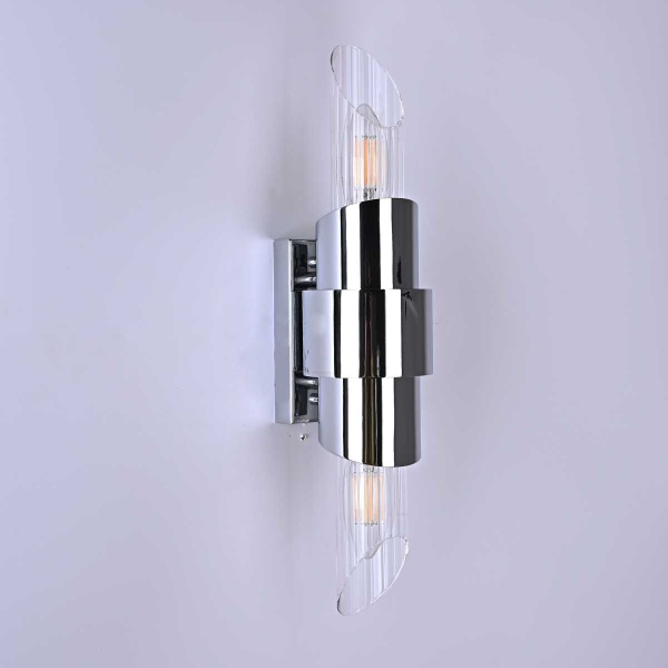 Настенный светильник Imperium Loft Tycho Mini Wall Light Silver 352727-22