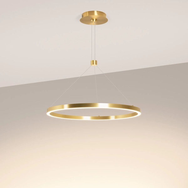 Подвесной светодиодный светильник Arlight SP-Congo-Can-1-R600-36W Warm3000 046244