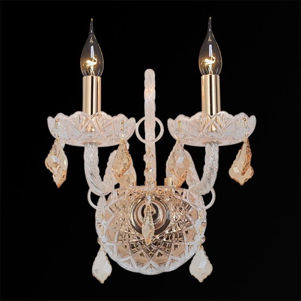 Бра ILLUMICO IL8251-2W-30 GD