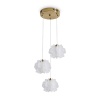 Подвесной светильник Freya Алетта / Aletta FR6242PL-L24BS