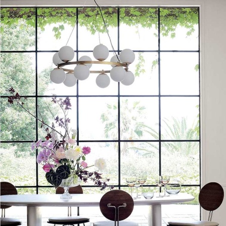 Подвесная люстра Imperium Loft Bubbles Bulbs 102007-26