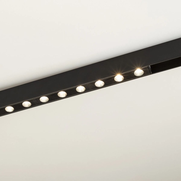 Трековый светодиодный светильник Arlight Mag-Dots-25-L600-18W Warm3000 046327