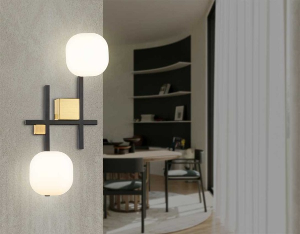 Настенный светильник со сменной лампой Ambrella light High Light LH51019