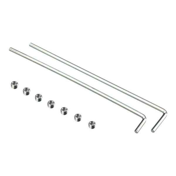 Набор винтов Arlight SL-ARC-Silver 027851 Набор винтов Arlight SL-ARC-Silver 027851