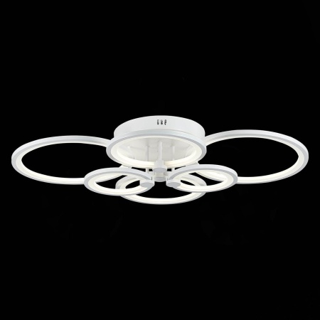 Потолочная светодиодная люстра Evoled Leto SLE200302-06