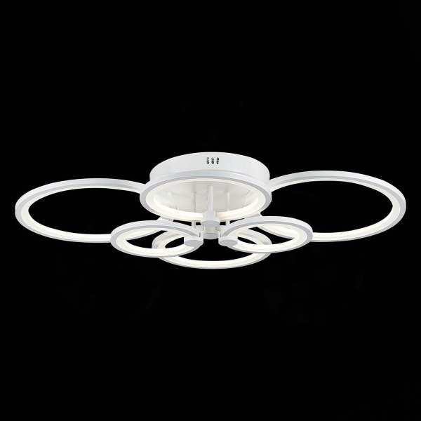 Потолочная светодиодная люстра Evoled Leto SLE200302-06