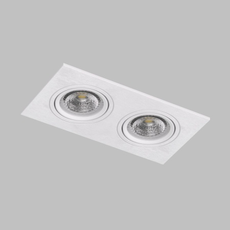 Встраиваемый светильник Denkirs Billum DK3022-WH