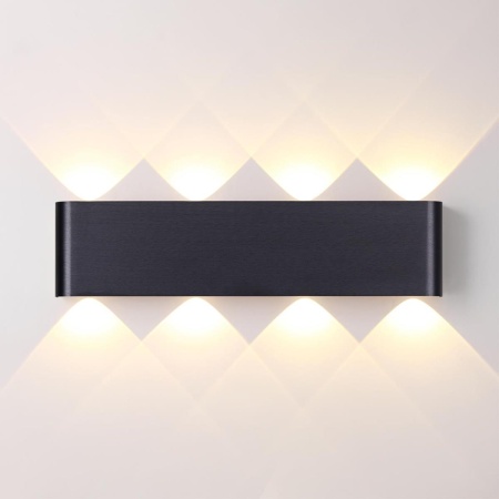 Настенный светильник Odeon Light Magnum Hightech 7191/8WL