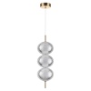 Подвесной светодиодный светильник Lumion Ledio Caprice 6577/18L
