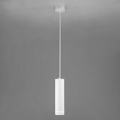 Подвесной светодиодный светильник Elektrostandard Topper DLR023 12W 3000K белый матовый a063931