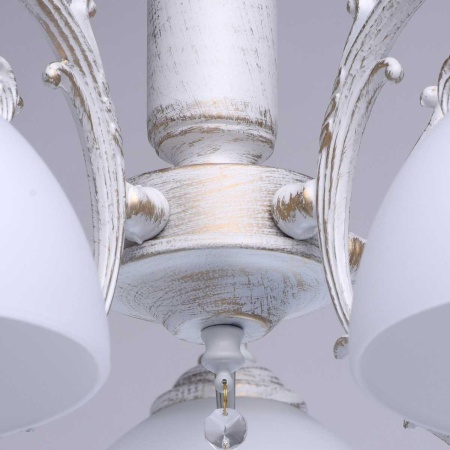 Подвесная люстра De Markt City Ариадна 450014305 Подвесная люстра De Markt City Ариадна 450014305