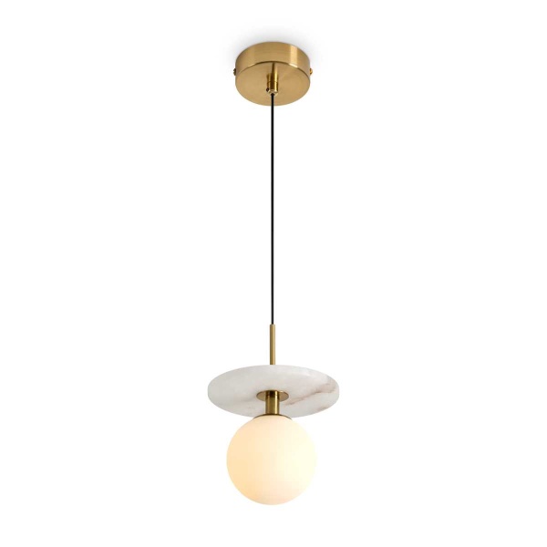 Подвесной светильник Freya Modern Cave FR5631PL-01BS